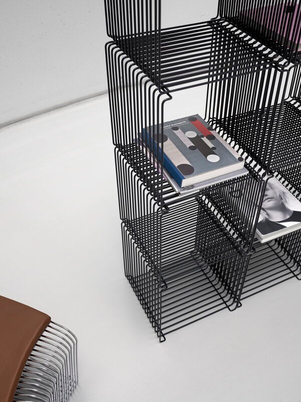 Montana Furniture Panton Wire Single module, depth 34,8 cm, 05