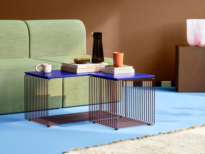 Montana Furniture Panton Wire Single module, depth 34,8 cm, 07