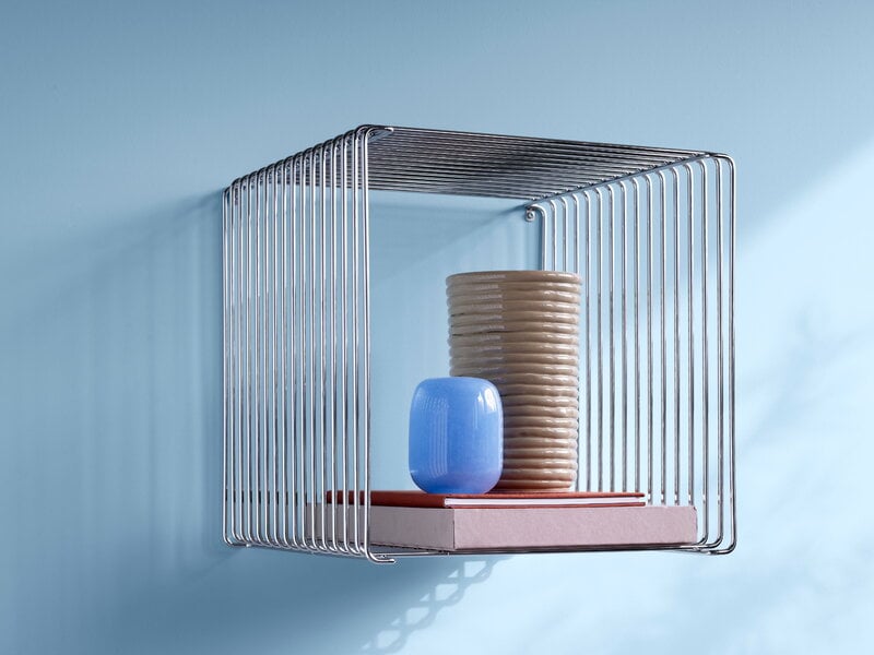 Montana Furniture Panton Wire Single module, depth 34,8 cm, 43