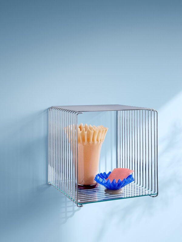 Montana Furniture Panton Wire Single module, depth 34,8 cm, 43