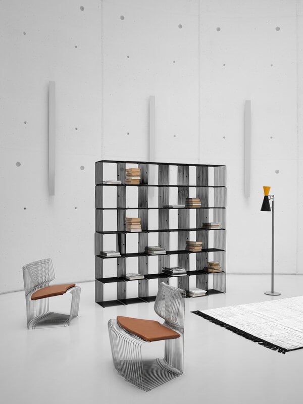 Montana Furniture Panton Wire Single module, depth 34,8 cm, 05