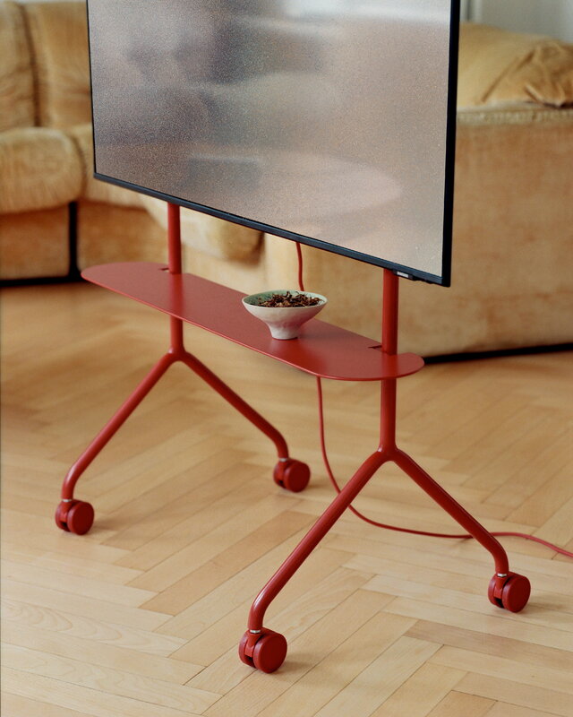 Pedestal Mobile TV Moon Light, antracite - Kopio - Kopio - Kopio - Kopio - Kopio - Kopio - Kopio, immagine decorativa