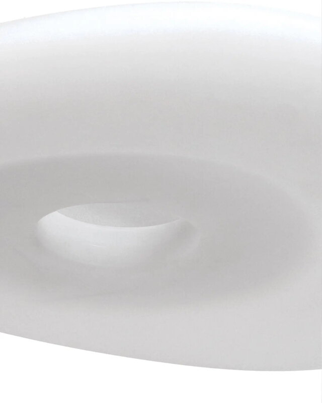 Stilnovo Mr. Magoo floor lamp, 2800K, dimmable, white, decoration image