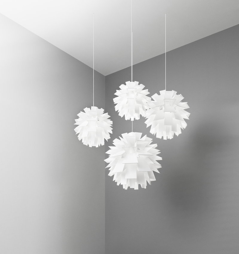 Normann Copenhagen Norm 69 lampshade, XL | Finnish Design Shop