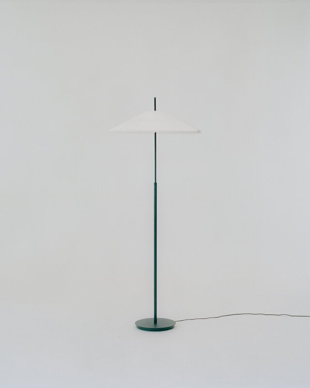 New Works Nebra lattiavalaisin, valkoinen, näkymä 15