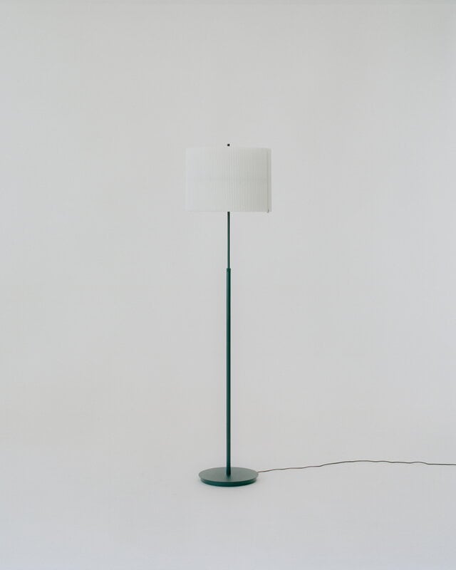 New Works Nebra lattiavalaisin, valkoinen, näkymä 16