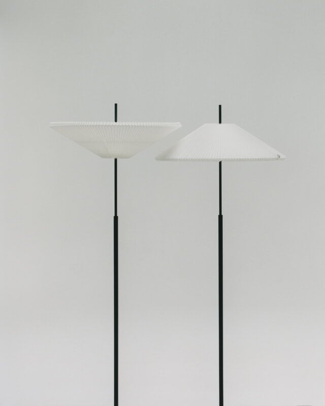 New Works Nebra lattiavalaisin, valkoinen, näkymä 11