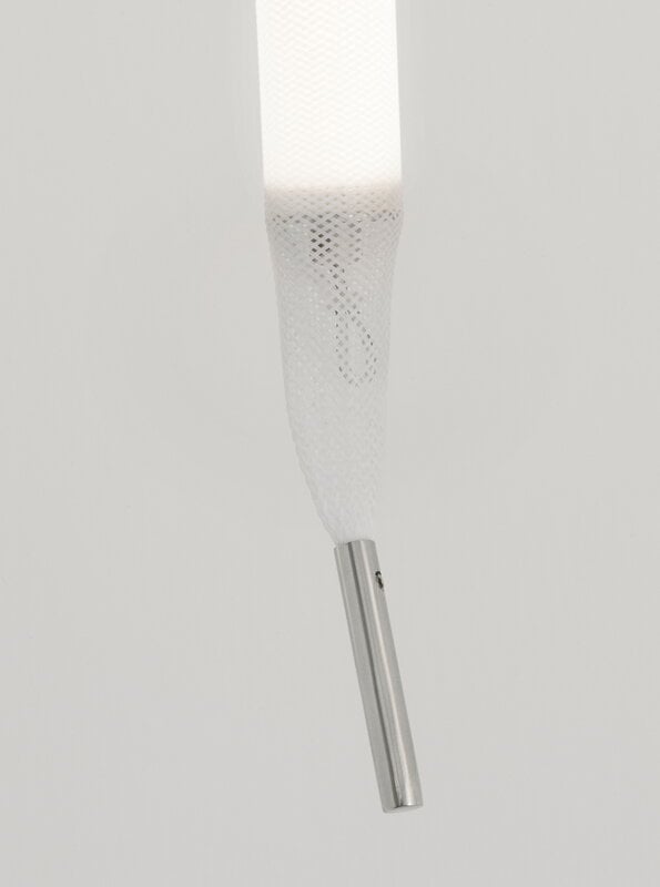Normann Copenhagen Reb ceiling lamp 5, white, decoration image