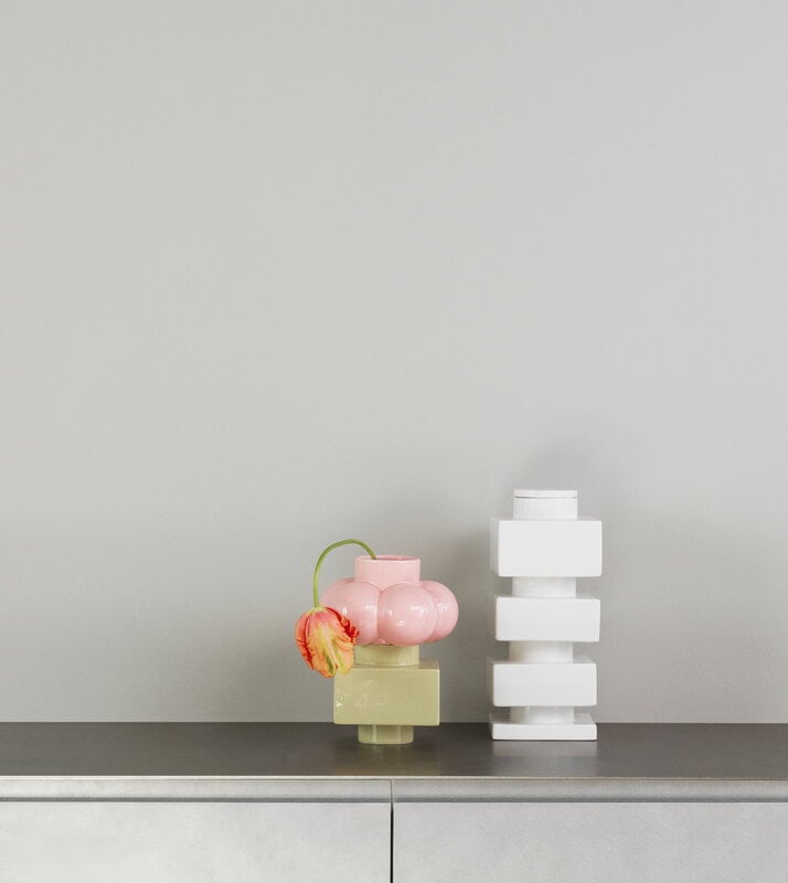 Normann Copenhagen Deko Object B4 Bubbles, soft pink, decoration image