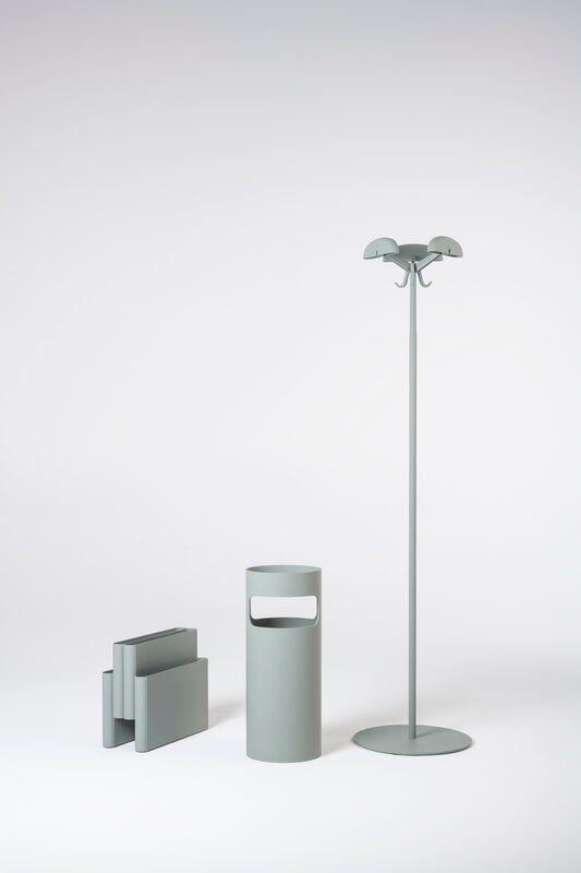 Kartell Portariviste, verde, vista 5