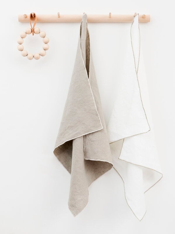 Verso Design Oksa coat rack, M, birch, view 2