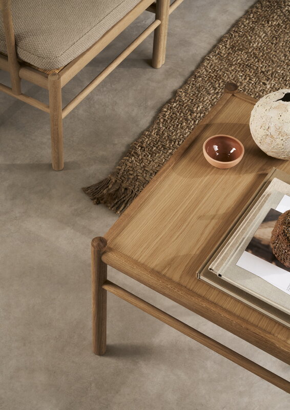 Carl Hansen & Søn OW449 Colonial coffee table, oiled oak, decoration image