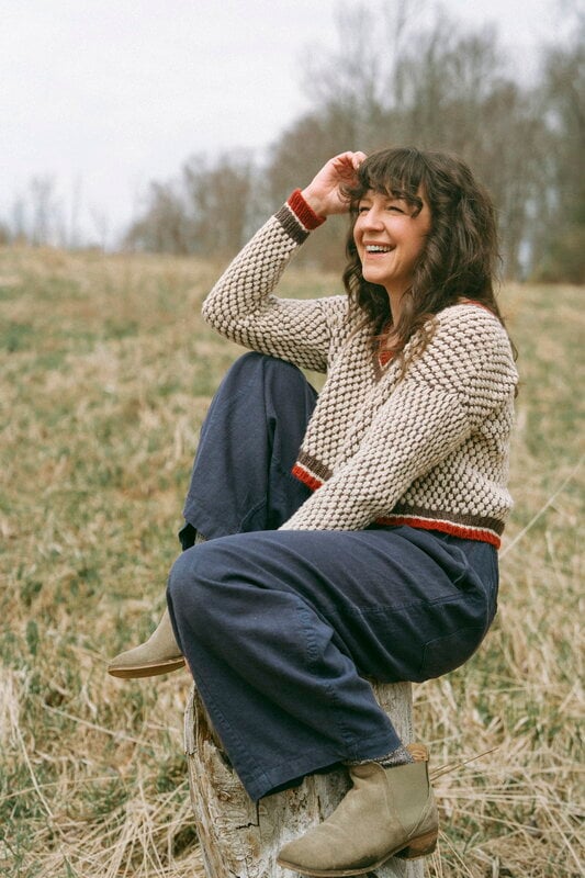 Laine Publishing Field Notes: 20 Textured Knits for Everyday Beauty, sisustuskuva