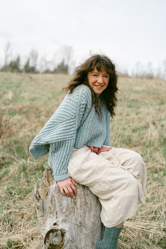 Laine Publishing Field Notes: 20 Textured Knits for Everyday Beauty, sisustuskuva