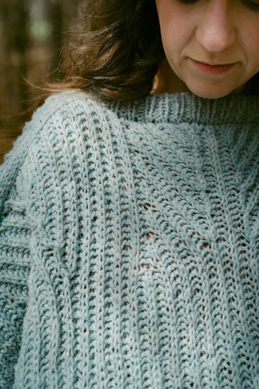 Laine Publishing Field Notes: 20 Textured Knits for Everyday Beauty, sisustuskuva