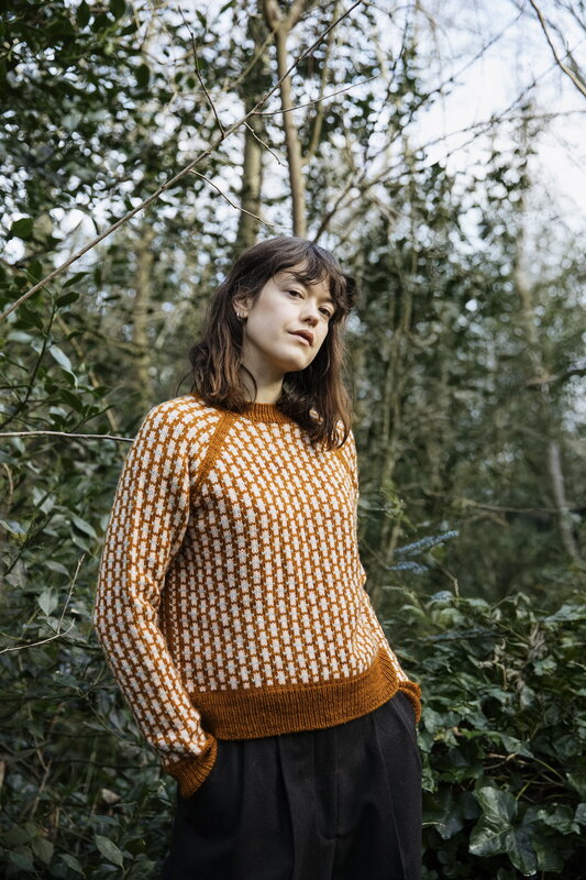 Laine Publishing Field Notes: 20 Textured Knits for Everyday Beauty, sisustuskuva