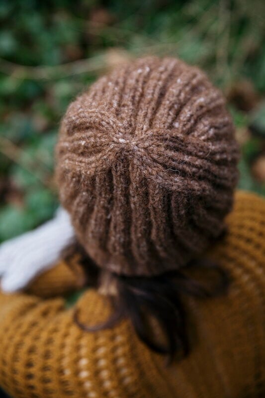 Laine Publishing Field Notes: 20 Textured Knits for Everyday Beauty, sisustuskuva