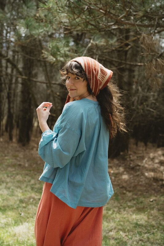 Laine Publishing Field Notes: 20 Textured Knits for Everyday Beauty, sisustuskuva