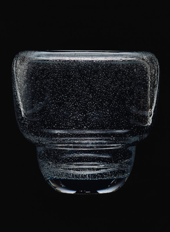 Fredericia Orb vase, 20 cm, clear, view 4
