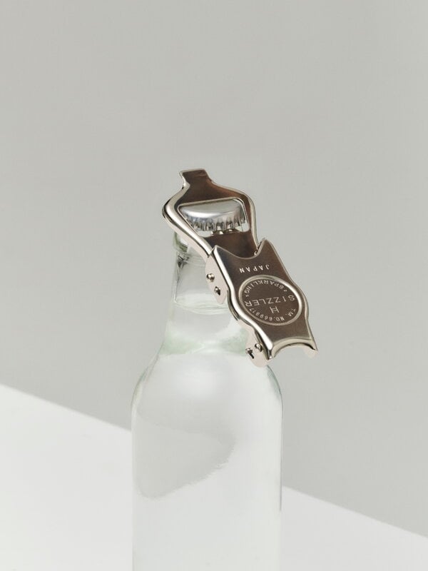 Outdoor Market bottle opener - Thumbnail 2