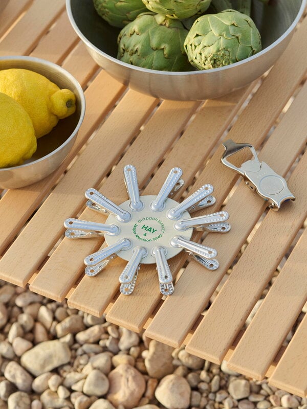Outdoor Market bottle opener