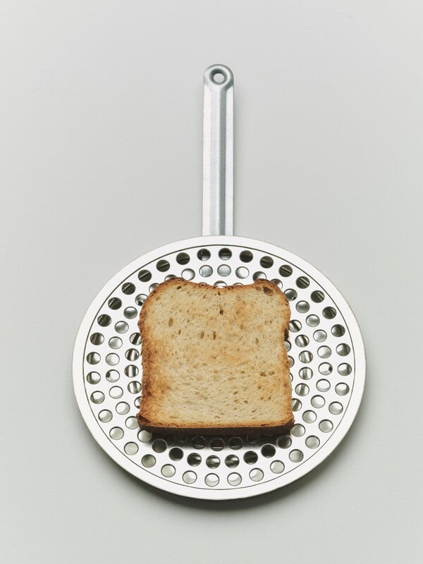 HAY Outdoor Market toaster pan, tinplate, decoration image