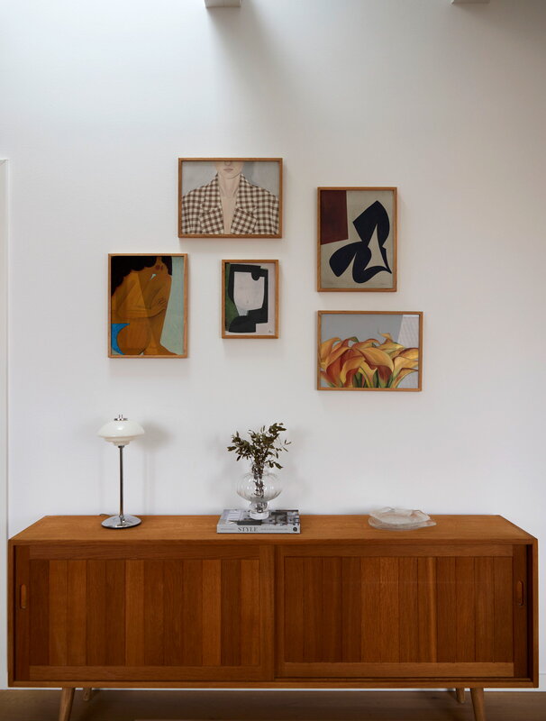 Paper Collective Art Wall no. 38, decoration image