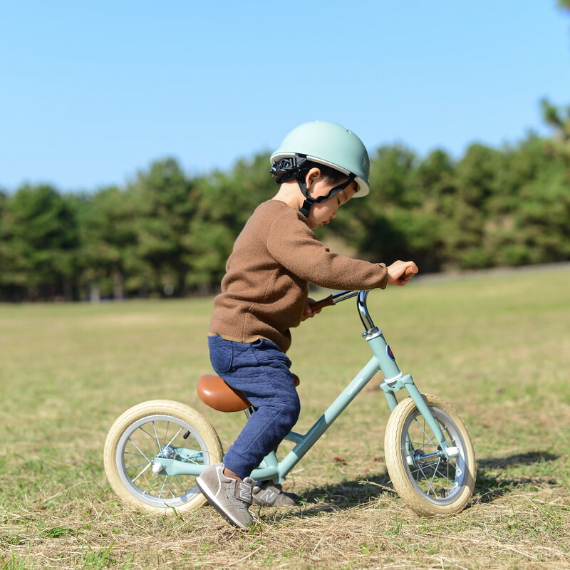 tokyobike Paddle Laufrad, blau jade, dekorationsbild