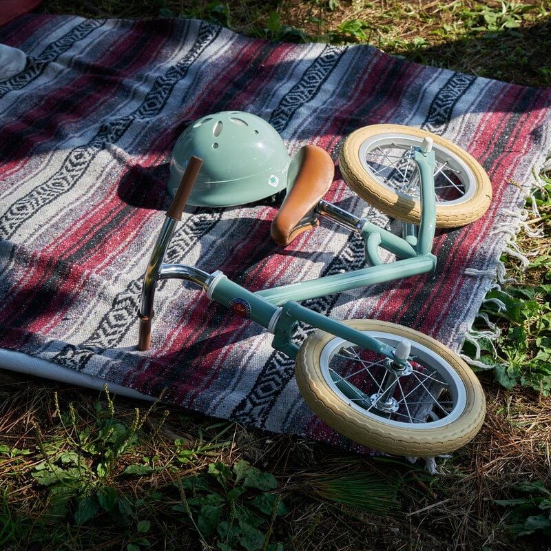 tokyobike Paddle Laufrad, blau jade, dekorationsbild