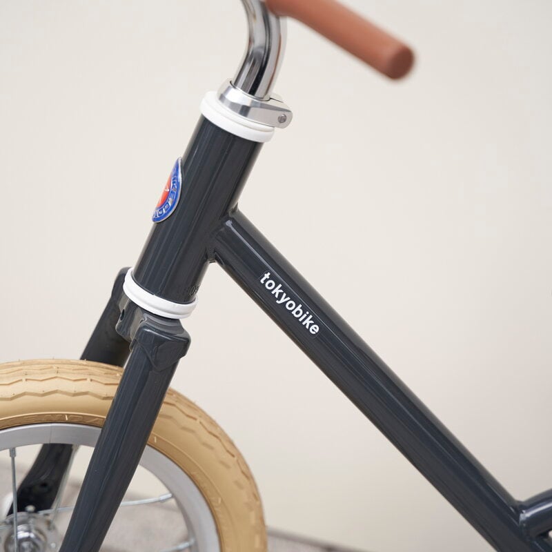 tokyobike Draisienne Paddle, gris charbon, image décorative