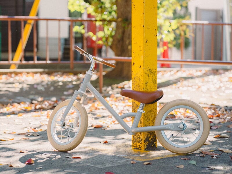 tokyobike Paddle springcykel, elfenben, dekorationsbild