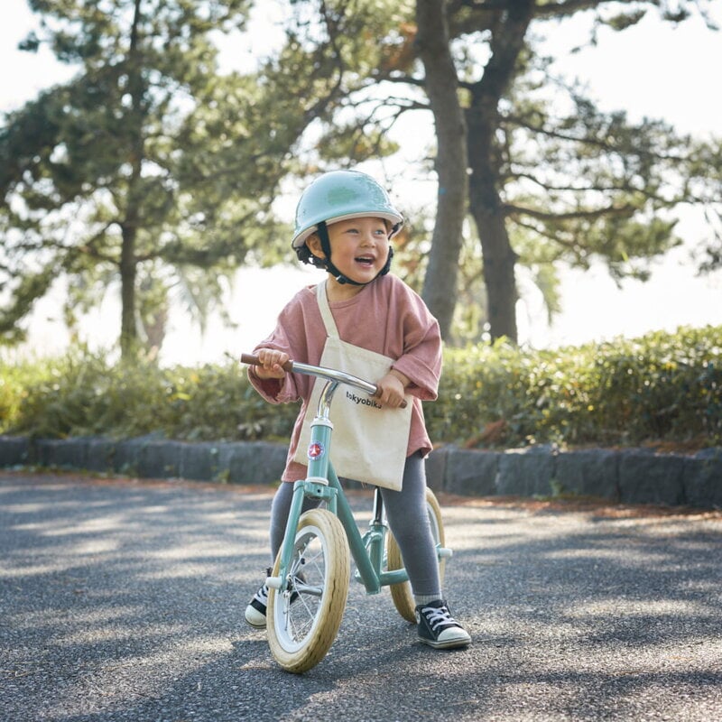 tokyobike Paddle Laufrad, blau jade, dekorationsbild