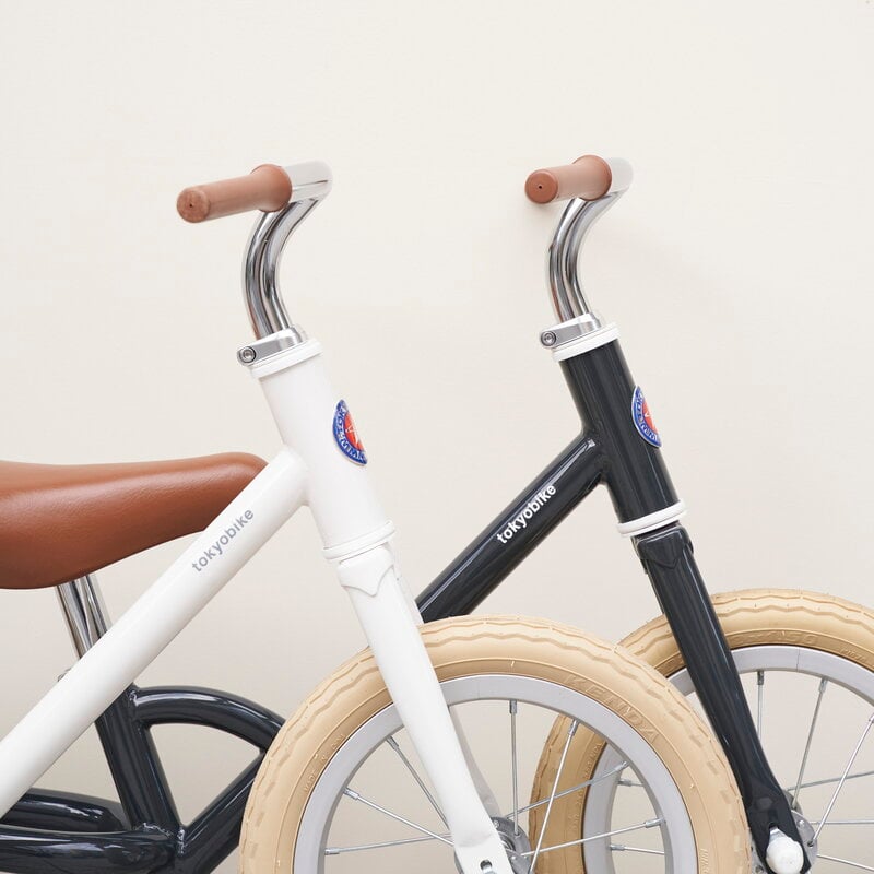 tokyobike Draisienne Paddle, gris charbon, image décorative