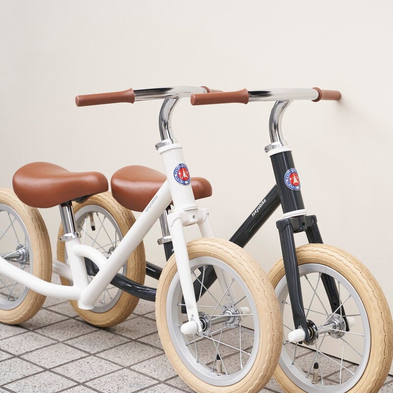 tokyobike Draisienne Paddle, gris charbon, image décorative
