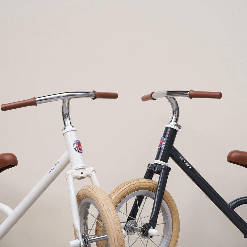 tokyobike Draisienne Paddle, gris charbon, image décorative