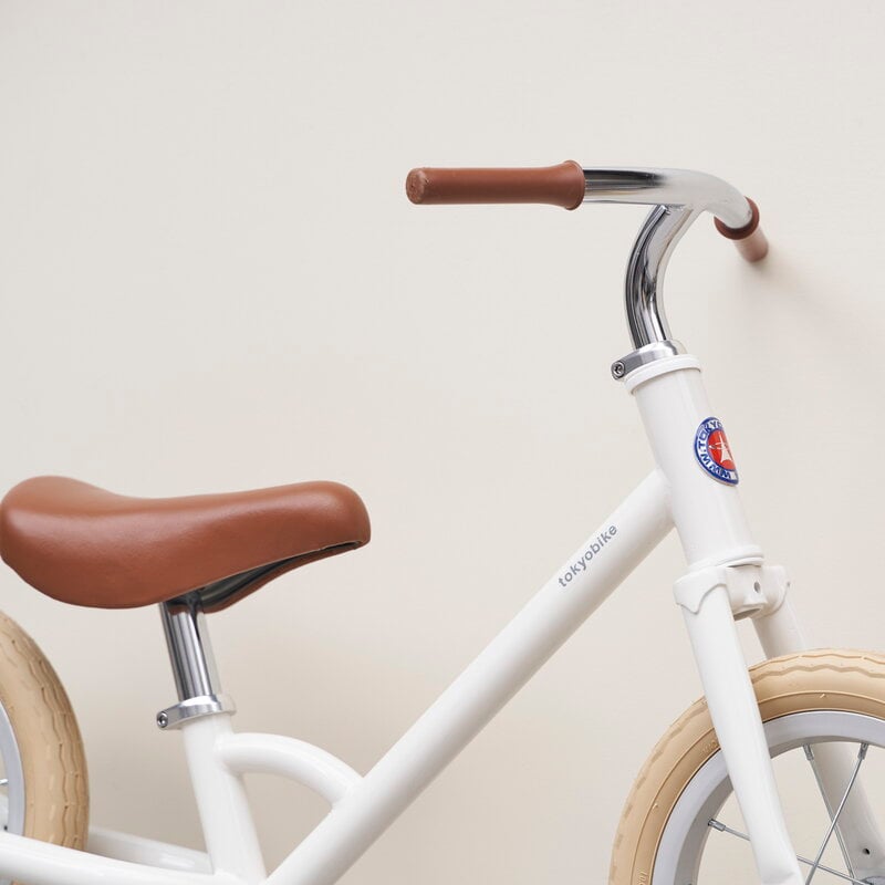 tokyobike Bicicleta de equilibrio Paddle, milk, imagen de decoración