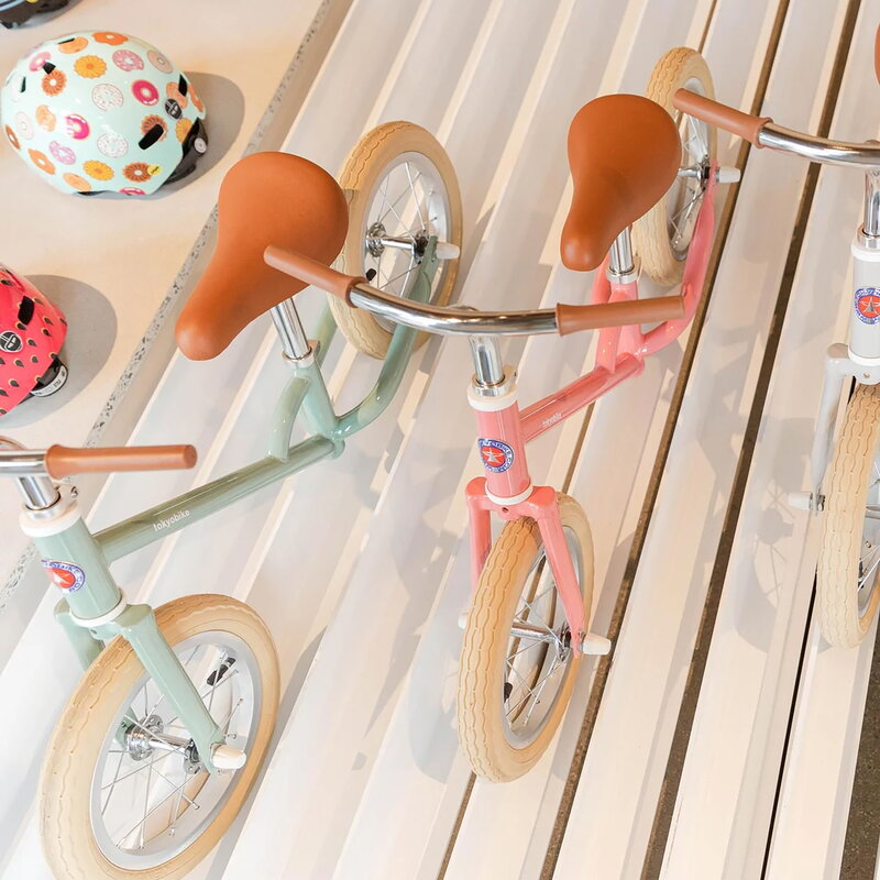 tokyobike Paddle Laufrad, momo, dekorationsbild