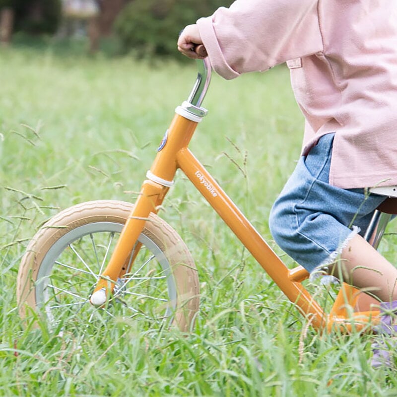 tokyobike Paddle bicicleta de equilibrio, mandarina, imagen de decoración