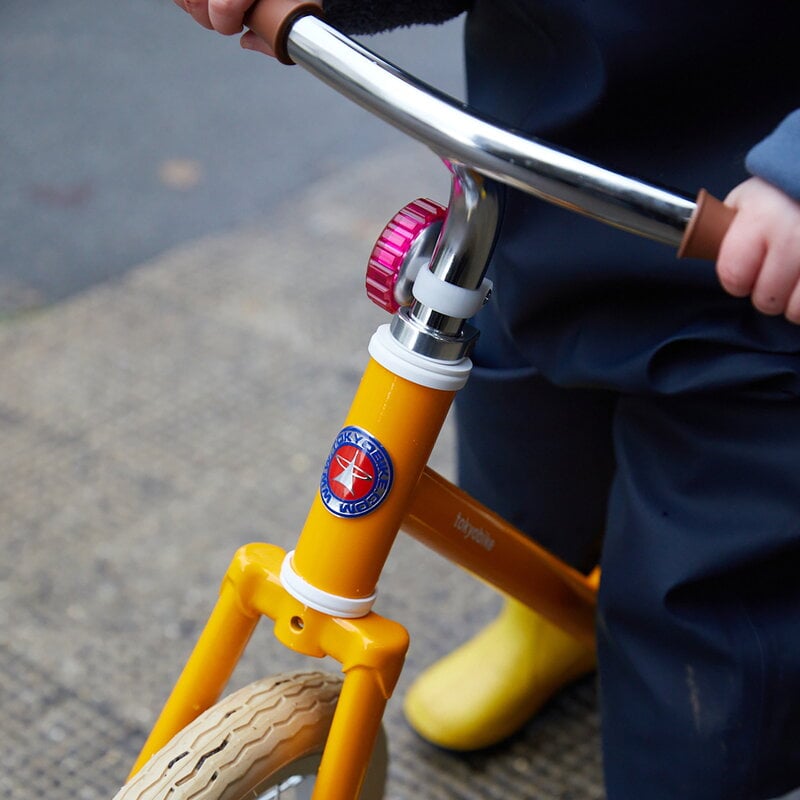 tokyobike Paddle bicicleta de equilibrio, mandarina, imagen de decoración