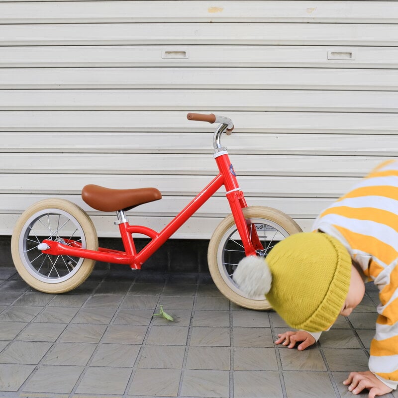 tokyobike Draisienne Paddle, tomate, image décorative
