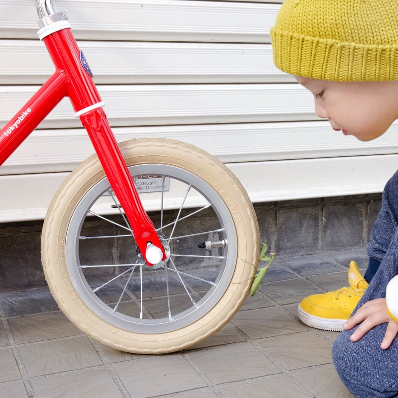 tokyobike Draisienne Paddle, tomate, image décorative