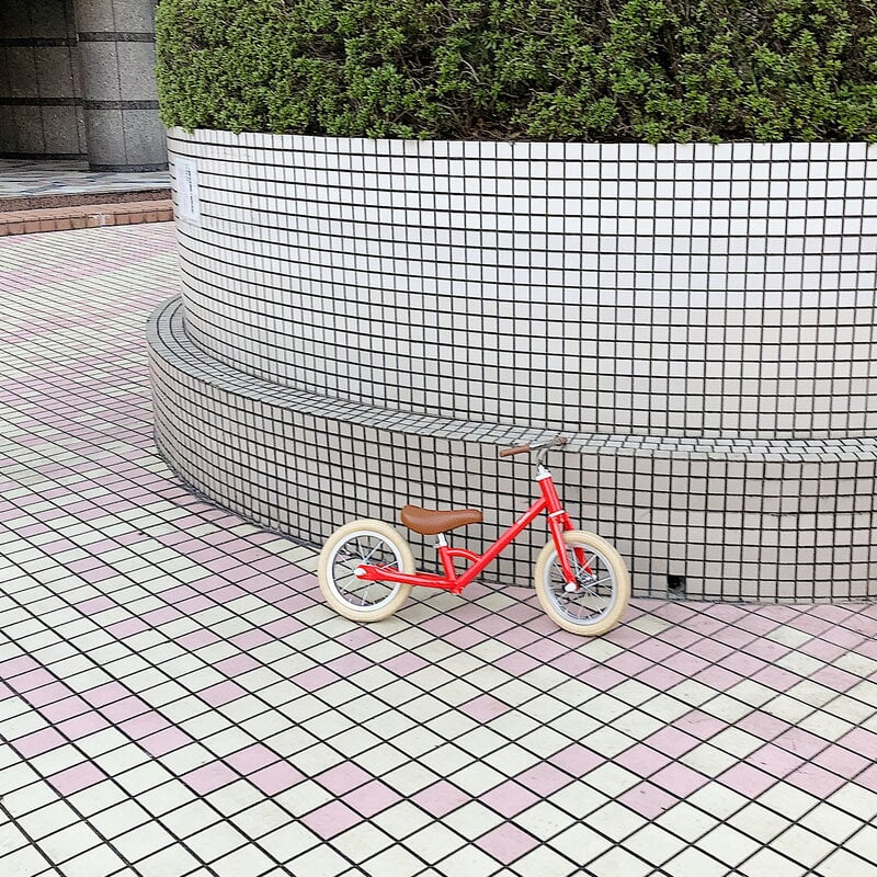 tokyobike Draisienne Paddle, tomate, image décorative