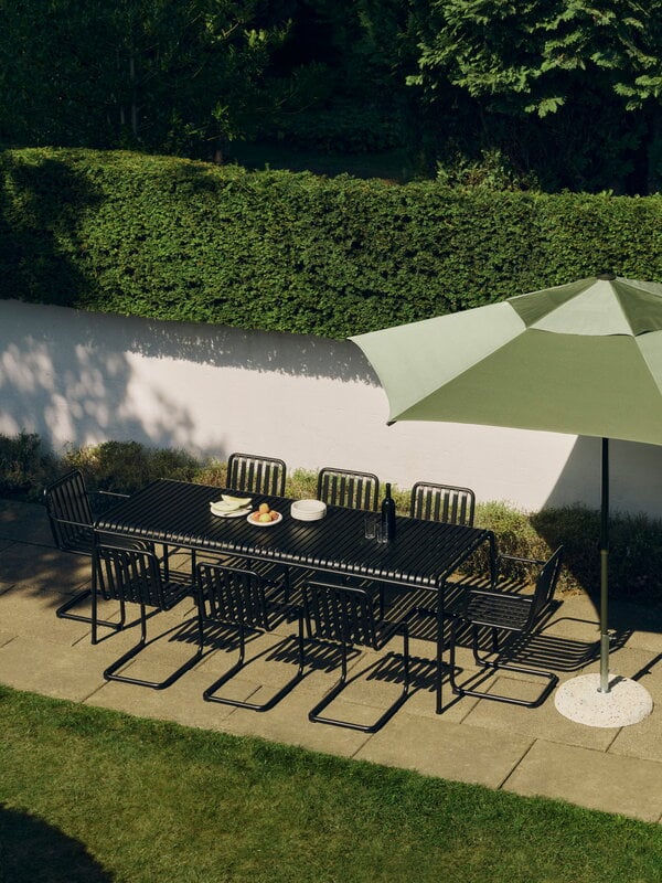 HAY Piatto Barro, set da 2, 24 cm, bianco naturale, immagine decorativa