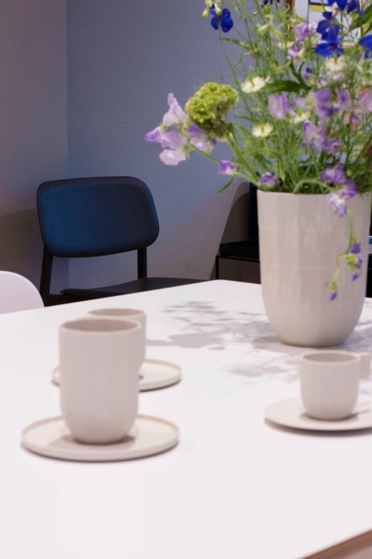 Paper Porcelain vase, L | Finnish Design Shop