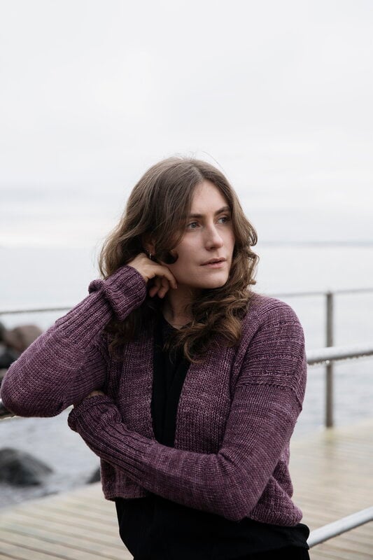 Laine Publishing Soothing Stitches: Knits for a Quiet Mind, sisustuskuva
