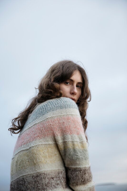 Laine Publishing Soothing Stitches: Knits for a Quiet Mind, sisustuskuva
