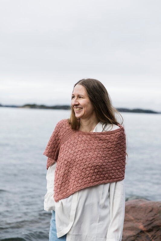Laine Publishing Soothing Stitches: Knits for a Quiet Mind, sisustuskuva