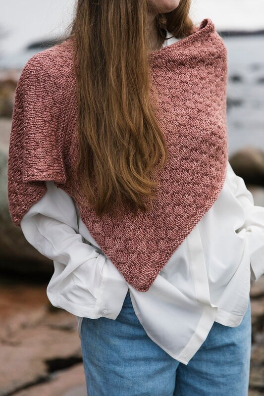 Laine Publishing Soothing Stitches: Knits for a Quiet Mind, sisustuskuva