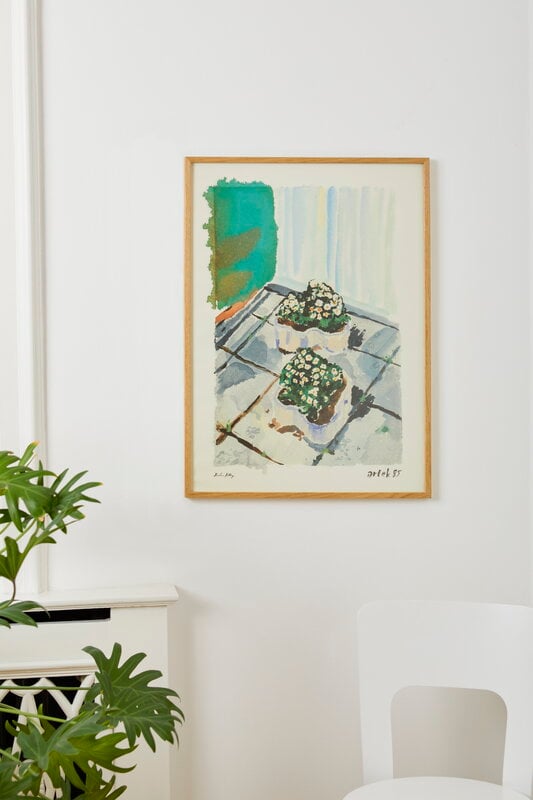 Artek Poster dell'anniversario Artek 85, immagine decorativa