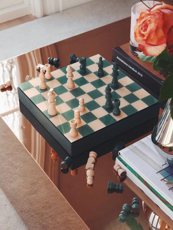 World Chess Set (Home Edition with Bauhaus Board) - buy online with  worldwide shipping – World Chess Shop